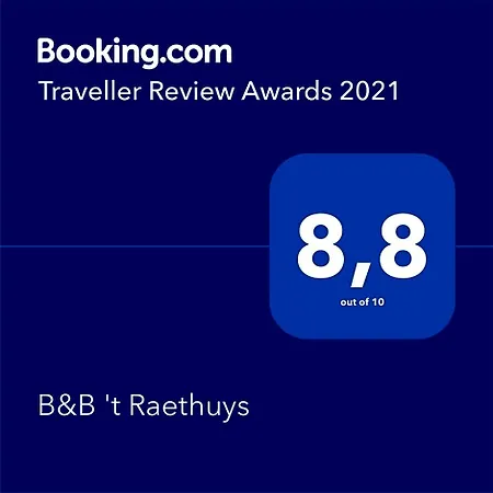 't Raethuys 4*