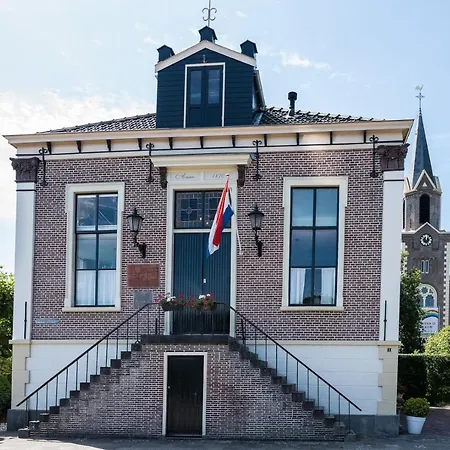 Bed & Breakfast 't Raethuys *