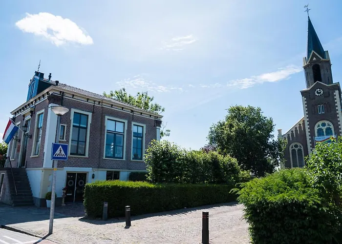 't Raethuys B&B Dirkshorn